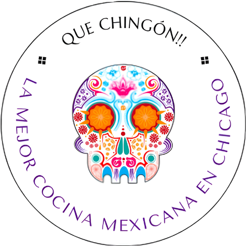 Que Chingón Logo