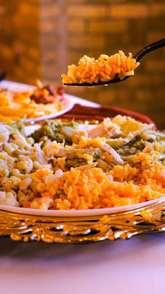 Tacos al Pastor
